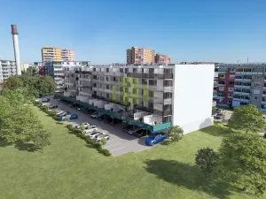 Prodej bytu 2+kk, Olomouc, Jeremiášova, 58 m2
