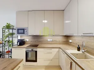 Pronájem bytu 3+kk, Olomouc, 17. listopadu, 88 m2