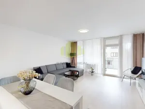 Pronájem bytu 3+kk, Olomouc, 17. listopadu, 88 m2
