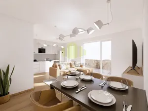 Prodej bytu 3+kk, Lipník nad Bečvou, Mánesova, 65 m2