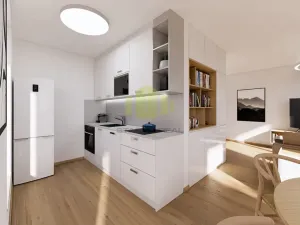Prodej bytu 2+kk, Lipník nad Bečvou, Mánesova, 50 m2