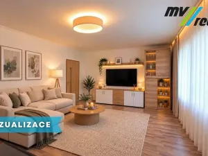 Prodej bytu 3+1, Lysá nad Labem, Okružní, 67 m2