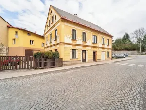 Pronájem činžovního domu, Jilemnice, Dolení, 410 m2