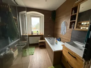 Prodej zemědělské usedlosti, Františkovy Lázně, 200 m2