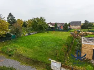 Prodej pozemku pro bydlení, Hrdlořezy, 1084 m2