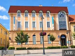 Pronájem kanceláře, Uherský Brod, Masarykovo nám., 16 m2