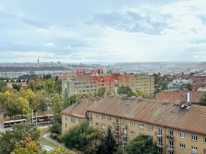 Prodej bytu 3+1, Praha - Kobylisy, Štíbrova, 66 m2
