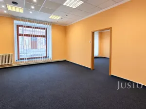 Pronájem kanceláře, Písek, Tyršova, 51 m2