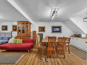 Pronájem bytu 1+kk, Česká Lípa, Mlýnská, 60 m2