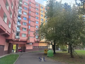 Pronájem bytu 3+1, Chomutov, Bezručova, 83 m2