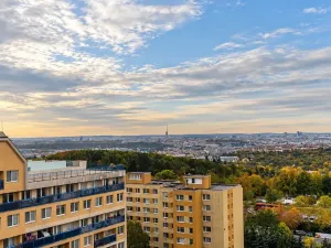 Prodej bytu 1+kk, Praha - Troja, Hnězdenská, 33 m2