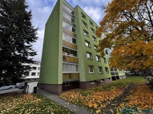 Pronájem bytu 2+1, Litomyšl, Komenského nám., 60 m2