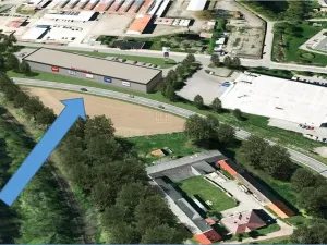 Pronájem obchodního prostoru, Havlíčkův Brod, Strojírenská, 270 m2