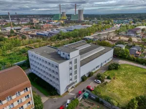 Prodej obchodního prostoru, Kladno - Kročehlavy, Dělnická, 4300 m2