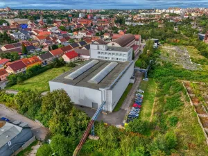 Prodej obchodního prostoru, Kladno - Kročehlavy, Dělnická, 4300 m2