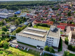 Prodej obchodního prostoru, Kladno - Kročehlavy, Dělnická, 4300 m2