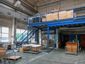Prodej obchodního prostoru, Kladno - Kročehlavy, Dělnická, 4300 m2