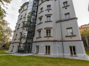 Pronájem bytu 2+1, Praha - Smíchov, Na Václavce, 65 m2