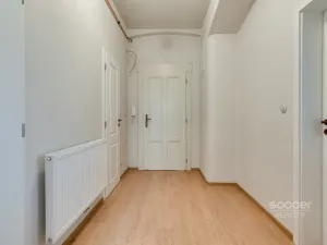 Pronájem bytu 2+1, Praha - Smíchov, Na Václavce, 65 m2