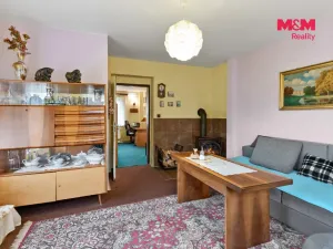 Prodej rodinného domu, Stará Paka, Rumlova, 110 m2