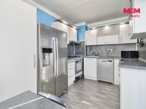 Prodej bytu 3+1, Most, Růžová, 56 m2