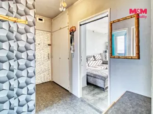 Prodej bytu 3+1, Most, Růžová, 56 m2