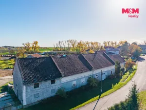 Prodej zemědělské usedlosti, Dobrovice - Libichov, 300 m2