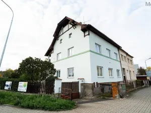 Prodej vícegeneračního domu, Žatec, Osvoboditelů, 384 m2