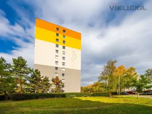 Prodej bytu 3+1, Praha - Modřany, Poljanovova, 62 m2