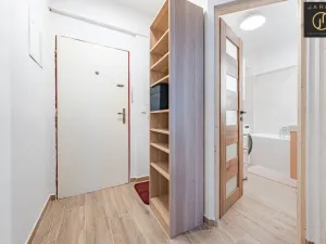 Prodej bytu 2+kk, Kladno, Vojtěcha Lanny, 37 m2
