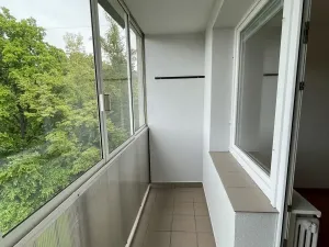 Pronájem bytu 1+1, Valašské Meziříčí - Podlesí, 34 m2