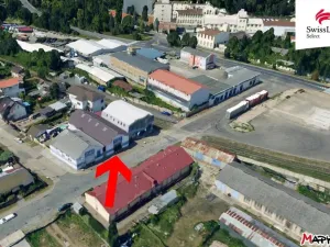 Pronájem obchodního prostoru, Kolín - Kolín V, K Raškovci, 800 m2