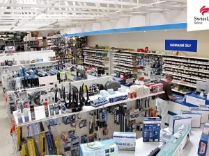 Pronájem obchodního prostoru, Kolín - Kolín V, K Raškovci, 800 m2