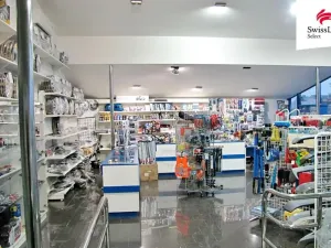 Pronájem obchodního prostoru, Kolín - Kolín V, K Raškovci, 800 m2