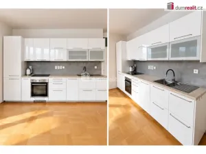 Prodej bytu 3+kk, Praha - Podolí, Dvorecké náměstí, 71 m2