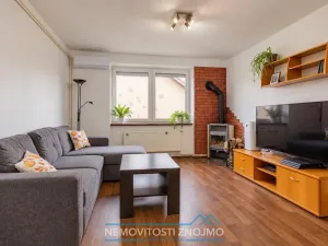 Prodej bytu 3+1, Dobšice, Znojemská, 77 m2