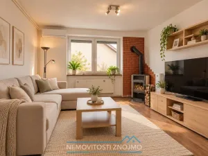 Prodej bytu 3+1, Dobšice, Znojemská, 77 m2
