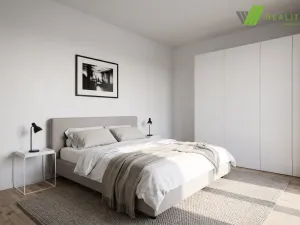 Pronájem bytu 3+kk, Hodonín, Brandlova, 59 m2