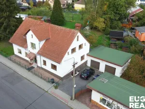 Prodej rodinného domu, Varnsdorf, Československých letců, 414 m2