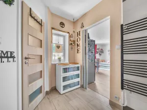Pronájem bytu 1+1, Trutnov - Horní Předměstí, Břečtejnská, 35 m2