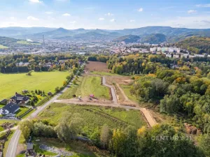 Prodej pozemku pro bydlení, Děčín, 1062 m2