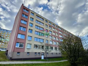 Prodej bytu 3+1, Most, Topolová, 56 m2