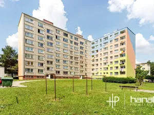 Pronájem bytu 2+1, Olomouc, tř. Svornosti, 45 m2