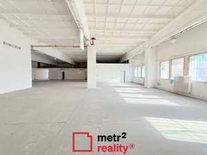 Pronájem obchodního prostoru, Olomouc, Holická, 300 m2