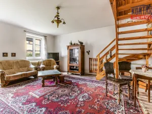 Prodej rodinného domu, Chvalšiny, 270 m2