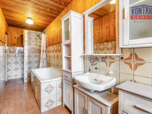 Prodej rodinného domu, Chvalšiny, 270 m2