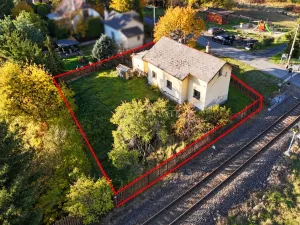 Prodej pozemku pro bydlení, Bečov nad Teplou - Krásný Jez, 775 m2