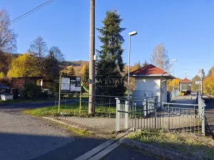 Prodej pozemku pro bydlení, Bečov nad Teplou - Krásný Jez, 775 m2