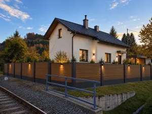 Prodej pozemku pro bydlení, Bečov nad Teplou - Krásný Jez, 775 m2