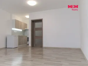 Pronájem bytu 1+kk, Brno - Starý Lískovec, U hřiště, 38 m2